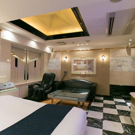 Hotel D-Wave Shinjuku（Adult Only) Токио Екстериор снимка