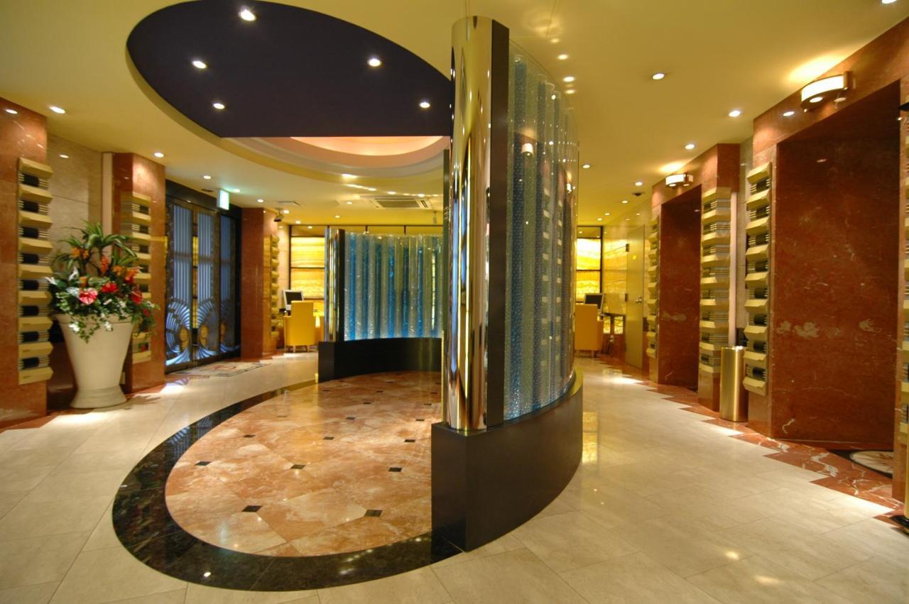Hotel D-Wave Shinjuku（Adult Only) Токио Екстериор снимка