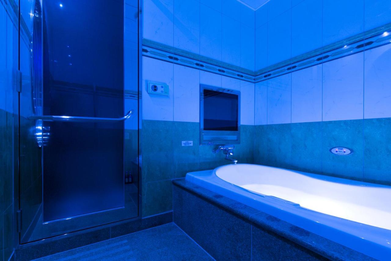 Hotel D-Wave Shinjuku（Adult Only) Токио Екстериор снимка