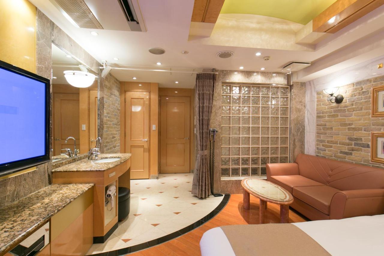 Hotel D-Wave Shinjuku（Adult Only) Токио Екстериор снимка